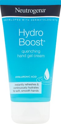 Neutrogena Hydro Boost Gel крем для рук