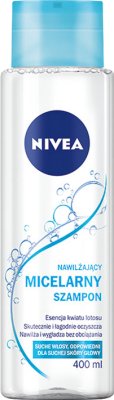 Nivea Nawilżający szampon micelarny