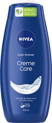 Nivea Creme Care Creamy shower gel