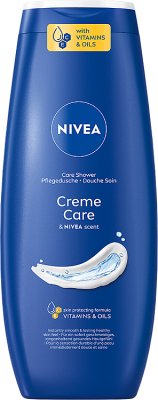 Nivea Creme Care Creamy shower gel