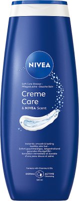 Nivea Creme Care Creamy shower gel