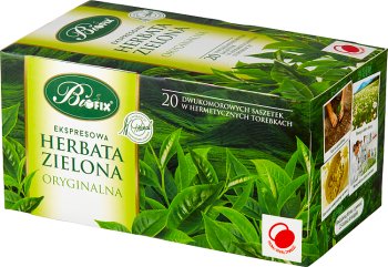 Té Bifix Green Express original