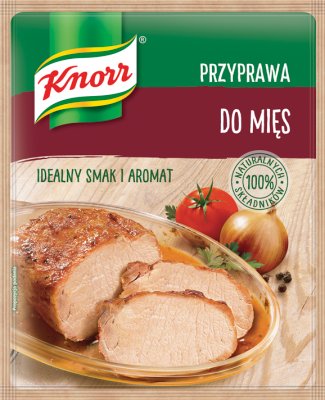 Condimento de carne Knorr