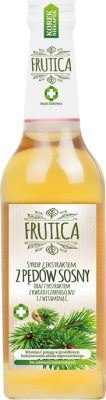 Frutica Syrop z ekstraktem z pędów sosny