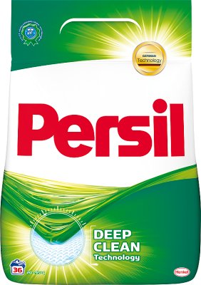 Persil Waschpulver für weiße Stoffe