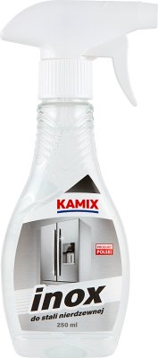 Kamix Inox for stainless steel