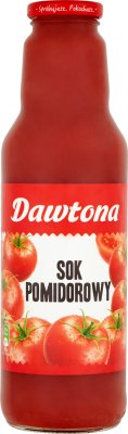 Jugo de tomate de Dawton