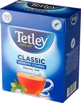 Té expreso Tetley Classic Black