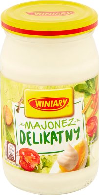 Winiary Mayonnaise delicate