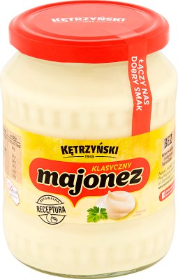 Kętrzyn Mayonesa clásica