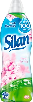 Silan Fresh Spring Ein Weichspüler