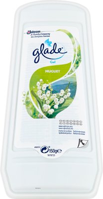 Ambientador en gel Glade Muguet