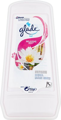 Glade Relaxing Zen Odświeżacz powietrza w żelu