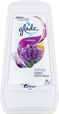 Ambientador Glade Lavender Gel