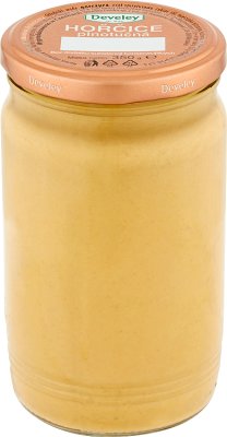 Develey Hořčice Plnotučná Gourmet mustard