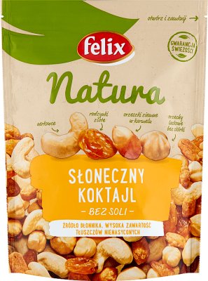 Felix Natura Blend Sunny Cocktail