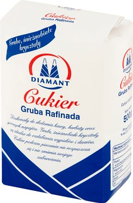 Diamant Cukier Gruba Rafinada