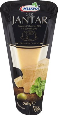 Mlekpol Jantar cheese
