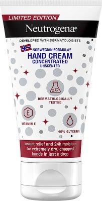 Neutrogena Krem do rąk skoncentrowany,bezzapachowy