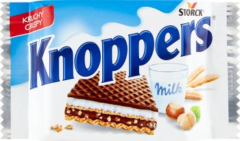 Wafer knoppers