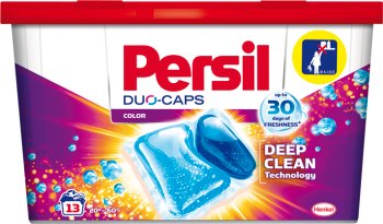 Persil Duo-Caps Cápsulas de color para lavar