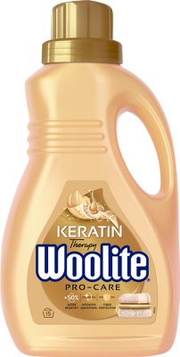 Woolite Pro-Care Washing liquid with keratin