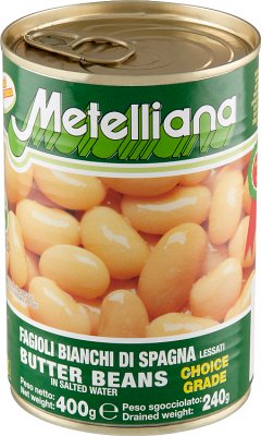 Metelliana Spanish white beans Hansel