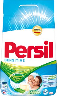 Persil Sensitive Detergente en polvo