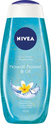 Nivea Hawaii Flower & Oil гель для душа