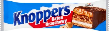 Knoppers Nut Bars