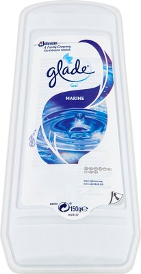 Ambientador Glade Marine Gel
