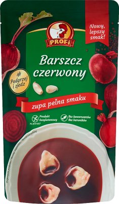 Profi Barszcz czerwony