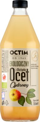 Octim Cider уксус 5% органический