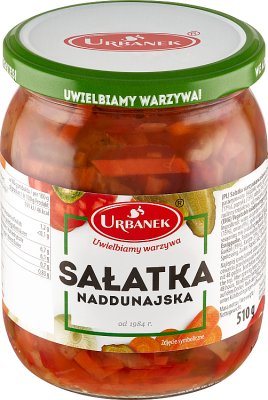 Urbanek Sałatka naddunajska