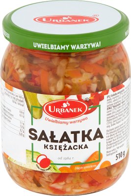 Urbanek Princess salad