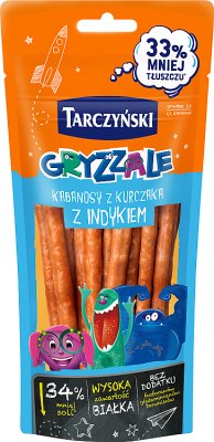 Tarczyński Gryzzale Chicken Kabanoski
