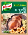 Salsa Knorr de asado oscuro