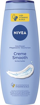 Nivea Creme Smooth shower gel