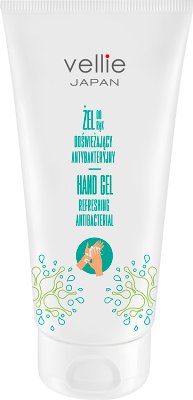 VELLIE JAPAN refreshing antibacterial hand gel