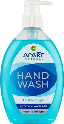 Apart antibacterial liquid soap