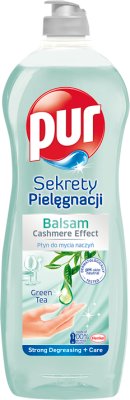 Pur Sekrety Pielęgnacji Płyn do mycia naczyń Green Tea