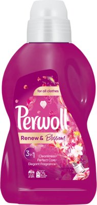 Perwoll Renew & Blossom Моющая жидкость