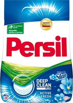 Persil Washing Powder Freshness by Silan