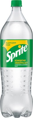 Sprite carbonated drink