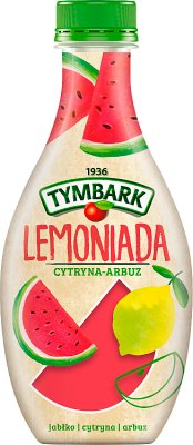 Tymbark Lemoniada cytryna i arbuz