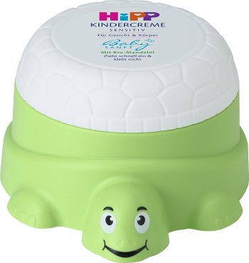 HiPP Cream - Schildkröte für Gesicht und Körper