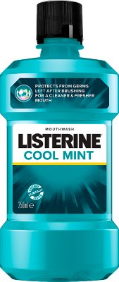 Listerine Cool Mint płyn do płukania jamy ustnej