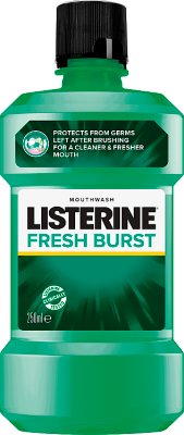 Listerine Fresh Burst płyn do płukania jamy ustnej