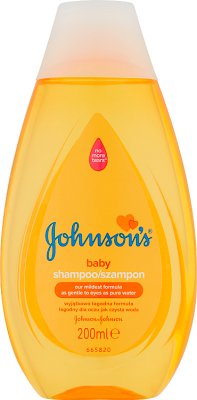 Johnsons Baby Shampoo