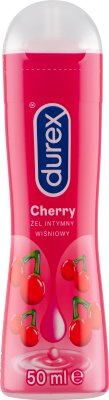 Durex Play Żel intymny Soczysta wiśnia